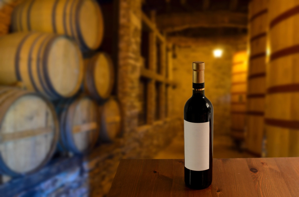 bodega y vino DO rioja