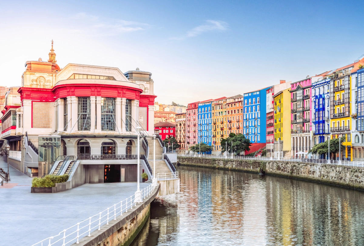 Bilbao centro