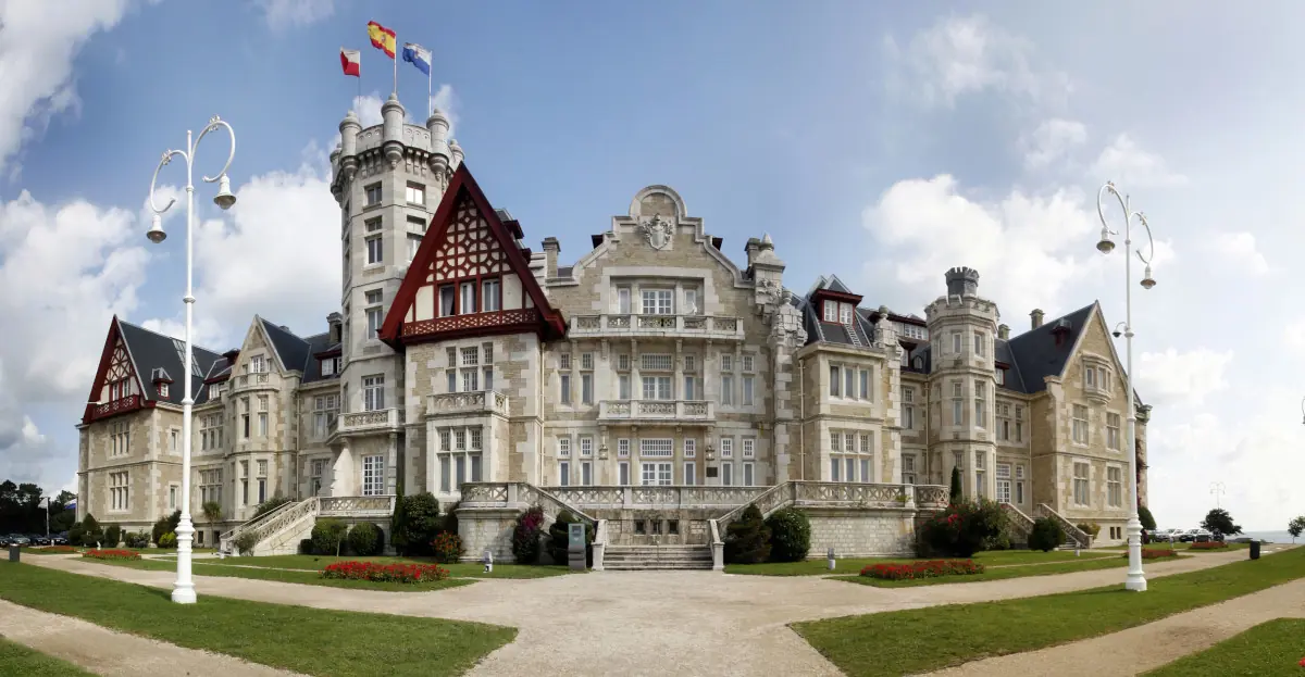 palacio santander