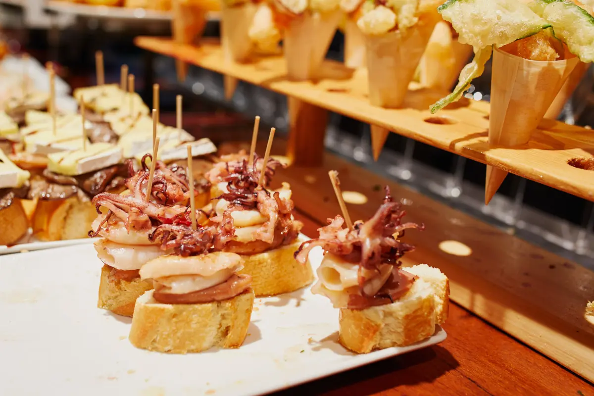 pintxos donosti san sebastian