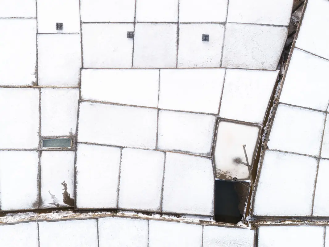 Salinas de añana